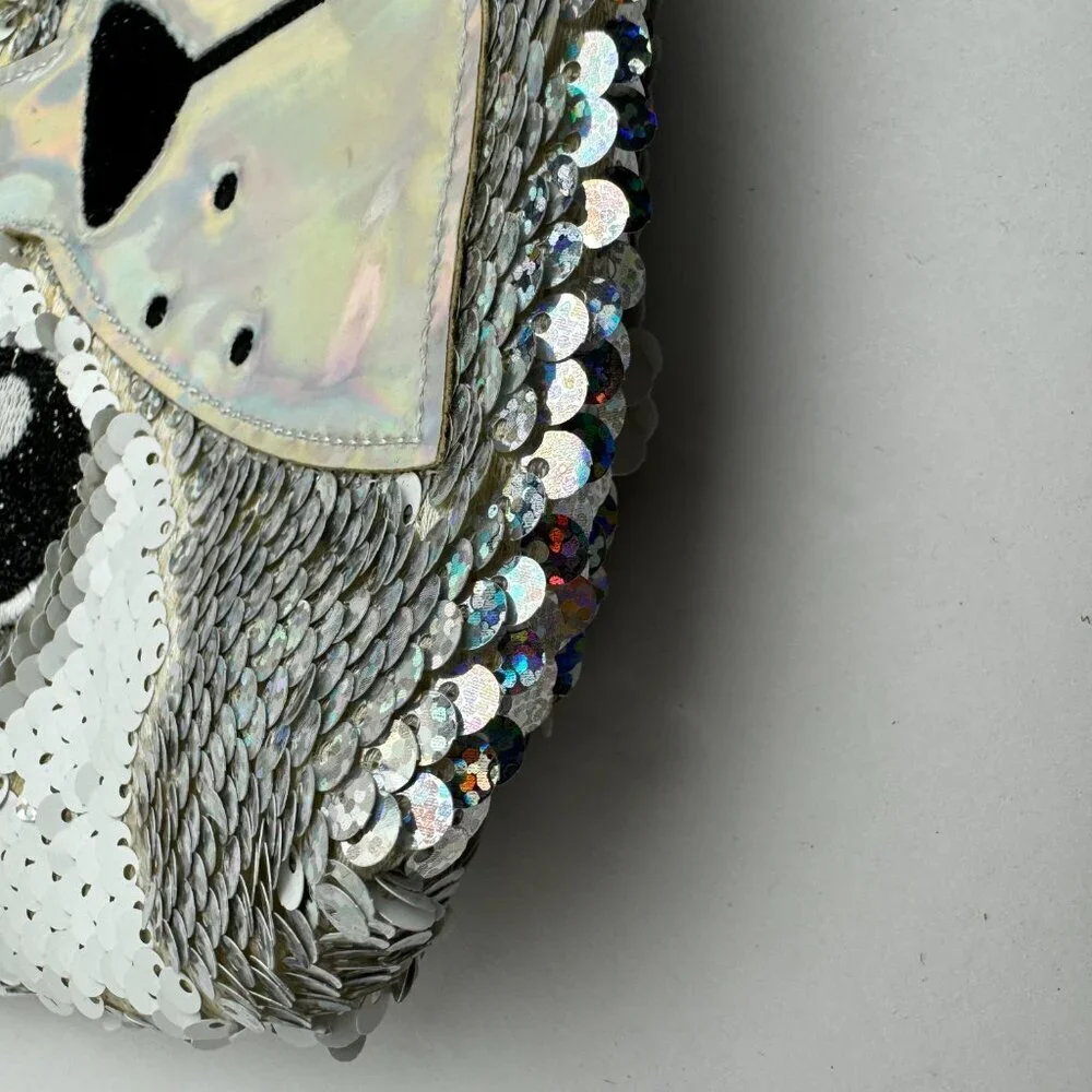 New Sequin Cosmetic Bag